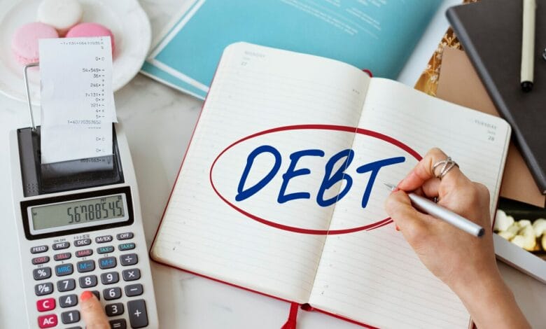 Debt management strategies, credit score myths