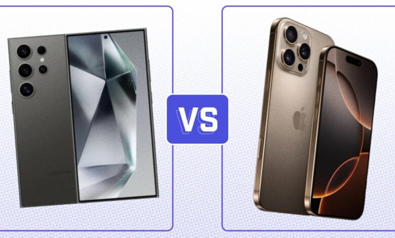 iPhone 16 vs Samsung S24, iPhone vs Samsung, smartphone comparison, flagship phones 2024