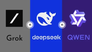 AI comparison
